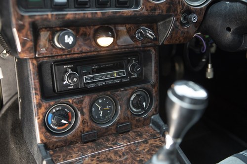 1979 MGB GT In vendita (immagine 33 di 102)