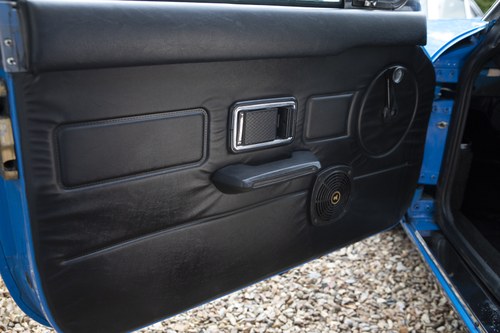 1979 MGB GT In vendita (immagine 21 di 102)