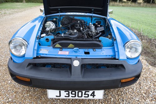 1979 MGB GT In vendita (immagine 72 di 102)