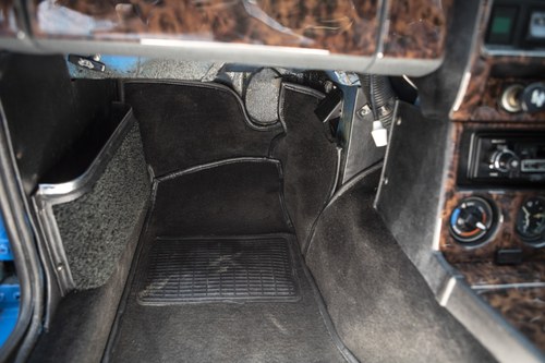 1979 MGB GT In vendita (immagine 37 di 102)