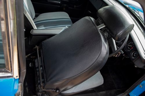 1979 MGB GT In vendita (immagine 46 di 102)