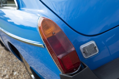 1979 MGB GT In vendita (immagine 67 di 102)