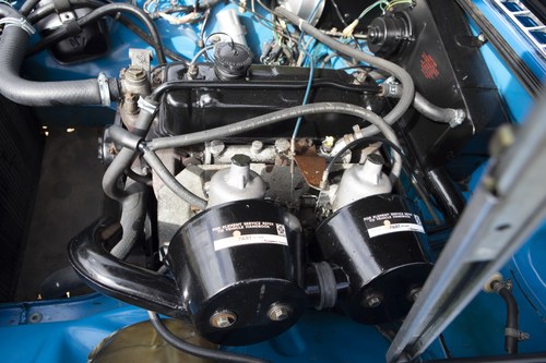 1979 MGB GT In vendita (immagine 81 di 102)