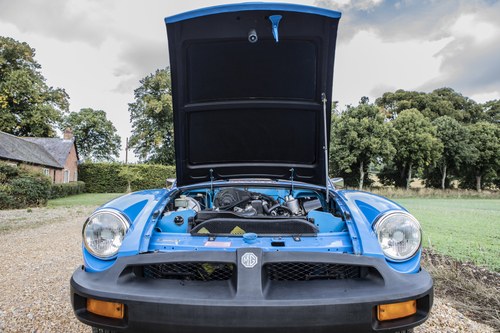 1979 MGB GT In vendita (immagine 71 di 102)