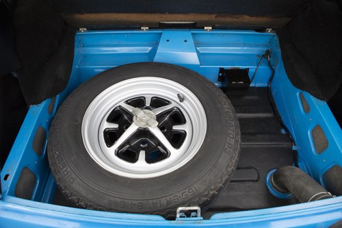 1979 MGB GT In vendita (immagine 51 di 102)