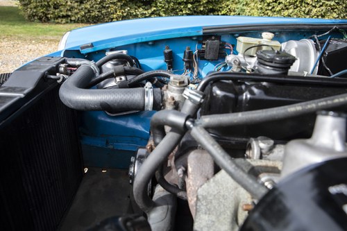 1979 MGB GT In vendita (immagine 75 di 102)