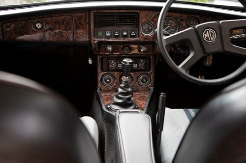 1979 MGB GT In vendita (immagine 31 di 102)