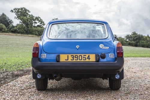 1979 MGB GT In vendita (immagine 16 di 102)