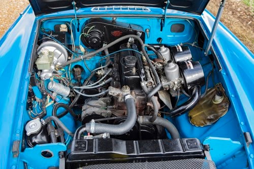 1979 MGB GT In vendita (immagine 73 di 102)