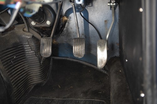 1979 MGB GT In vendita (immagine 36 di 102)