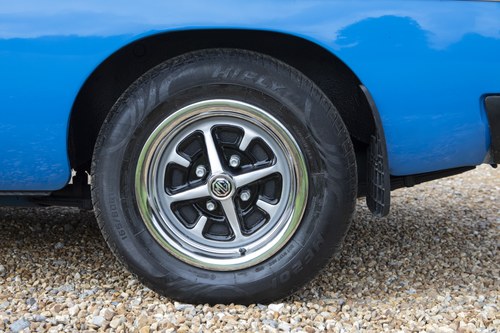 1979 MGB GT In vendita (immagine 18 di 102)