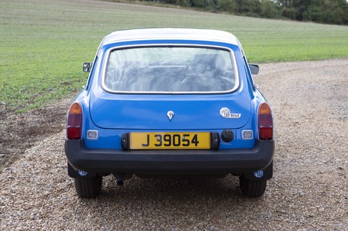 1979 MGB GT In vendita (immagine 15 di 102)
