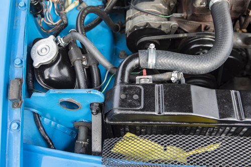 1979 MGB GT In vendita (immagine 77 di 102)