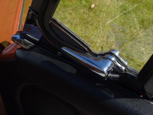 1982 MGB Roadster LE In vendita (immagine 86 di 175)