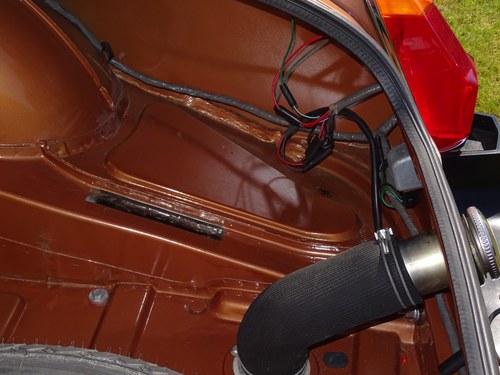 1982 MGB Roadster LE In vendita (immagine 91 di 175)