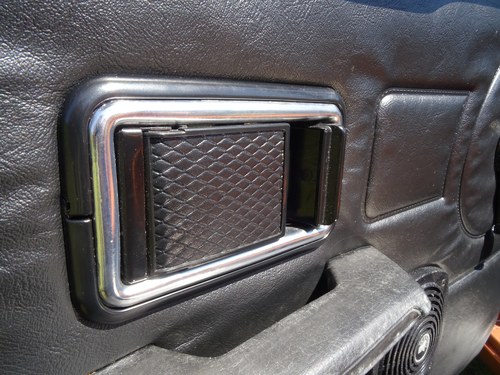 1982 MGB Roadster LE In vendita (immagine 80 di 175)