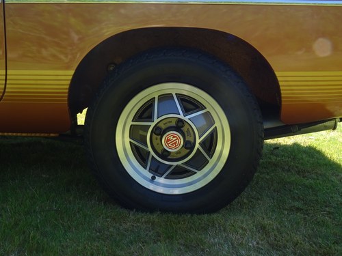 1982 MGB Roadster LE In vendita (immagine 54 di 175)