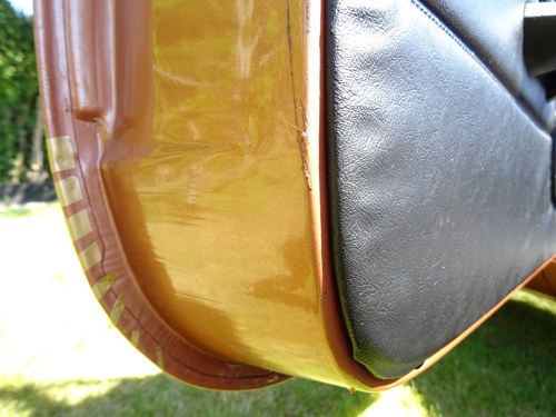 1982 MGB Roadster LE In vendita (immagine 81 di 175)