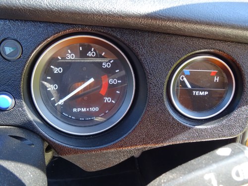 1982 MGB Roadster LE In vendita (immagine 72 di 175)