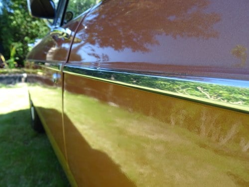 1982 MGB Roadster LE In vendita (immagine 124 di 175)