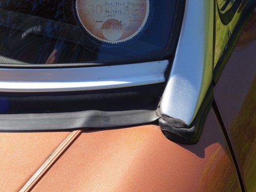 1982 MGB Roadster LE In vendita (immagine 127 di 175)