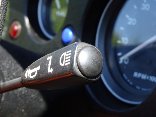 1982 MGB Roadster LE In vendita (immagine 70 di 175)