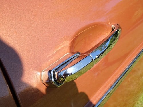 1982 MGB Roadster LE In vendita (immagine 122 di 175)