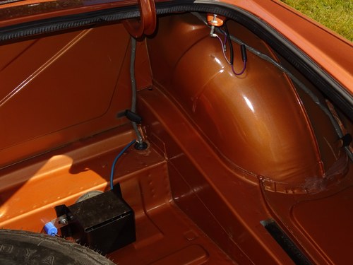 1982 MGB Roadster LE In vendita (immagine 89 di 175)