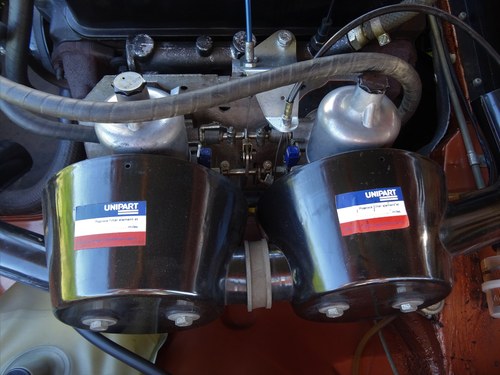 1982 MGB Roadster LE In vendita (immagine 144 di 175)