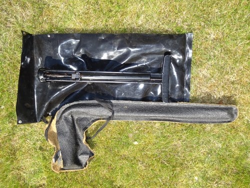 1982 MGB Roadster LE In vendita (immagine 93 di 175)