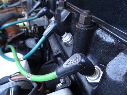 1982 MGB Roadster LE In vendita (immagine 150 di 175)