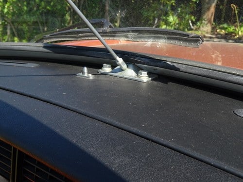 1982 MGB Roadster LE In vendita (immagine 74 di 175)