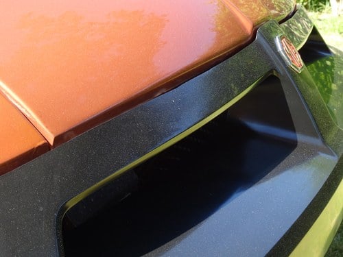 1982 MGB Roadster LE In vendita (immagine 137 di 175)