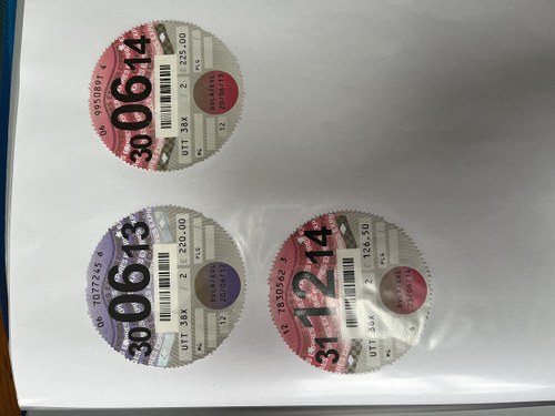 1982 MGB Roadster LE Final Edition In vendita (immagine 77 di 98)