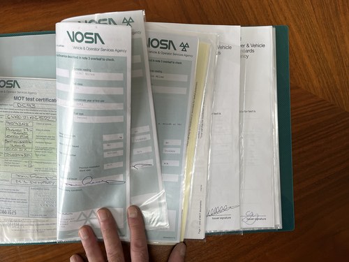 1982 MGB Roadster LE Final Edition In vendita (immagine 71 di 98)