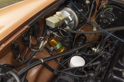 1982 MGB Roadster LE Final Edition In vendita (immagine 57 di 98)