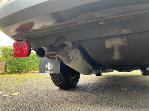 1982 MGB Roadster LE Final Edition In vendita (immagine 66 di 98)