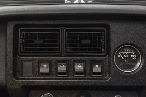 1982 MGB Roadster LE Final Edition In vendita (immagine 27 di 98)