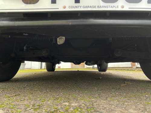 1982 MGB Roadster LE Final Edition In vendita (immagine 67 di 98)