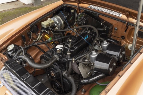 1982 MGB Roadster LE Final Edition In vendita (immagine 56 di 98)