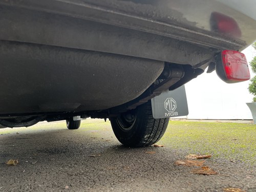 1982 MGB Roadster LE Final Edition In vendita (immagine 65 di 98)