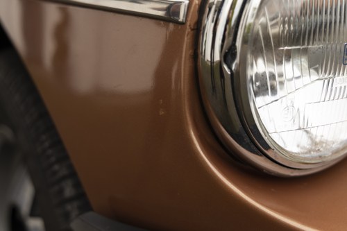 1982 MGB Roadster LE Final Edition In vendita (immagine 52 di 98)