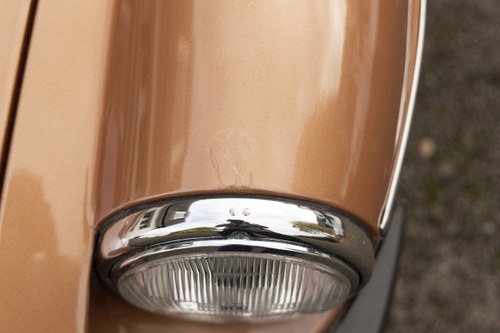 1982 MGB Roadster LE Final Edition In vendita (immagine 53 di 98)