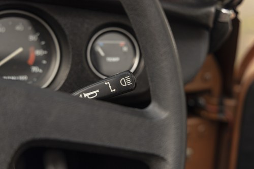 1982 MGB Roadster LE Final Edition In vendita (immagine 24 di 98)