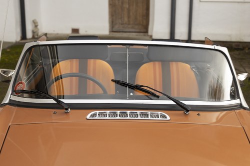 1982 MGB Roadster LE Final Edition In vendita (immagine 48 di 98)