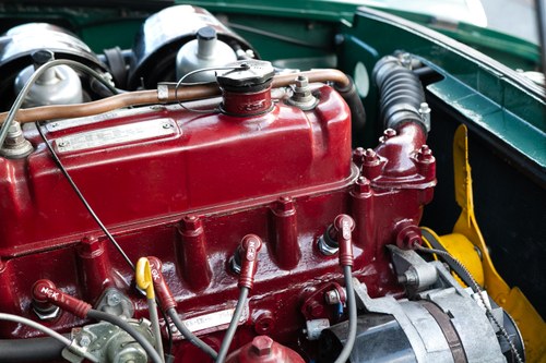 1968 MGB Roadster For Sale (picture 183 of 254)