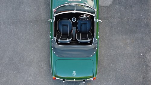 1968 MGB Roadster For Sale (picture 31 of 254)