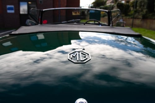 1968 MGB Roadster For Sale (picture 123 of 254)