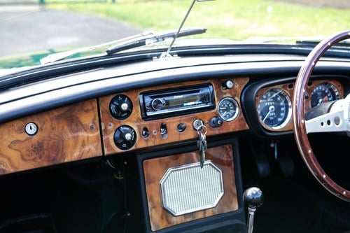 1968 MGB Roadster For Sale (picture 40 of 254)