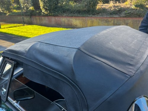 1968 MGB Roadster For Sale (picture 170 of 254)